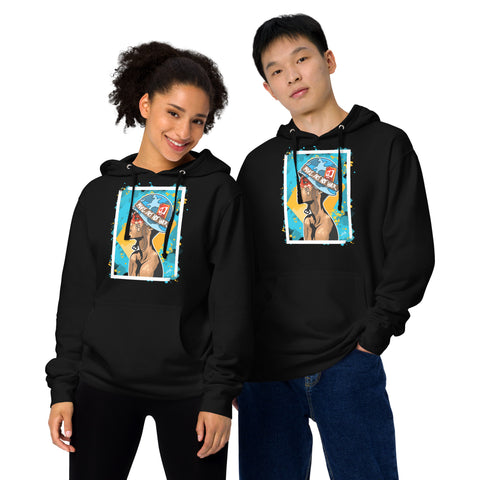 B.T.C #1 Hoodie - Unisex
