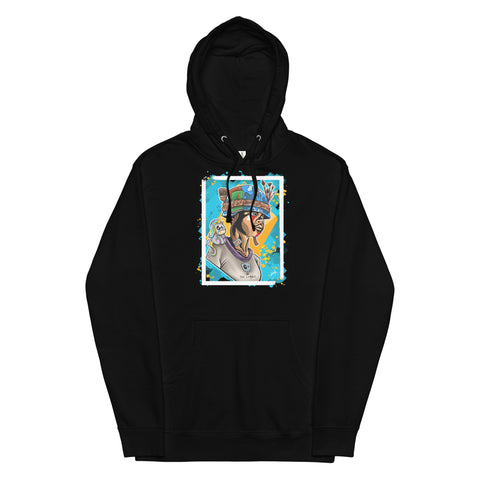 B.T.C #6 Hoodie - Unisex