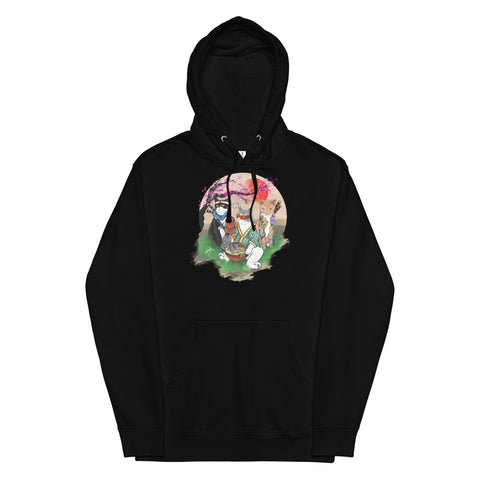 Cats Family Hoodie - Unisex