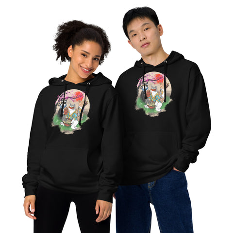 Cats Family Hoodie - Unisex