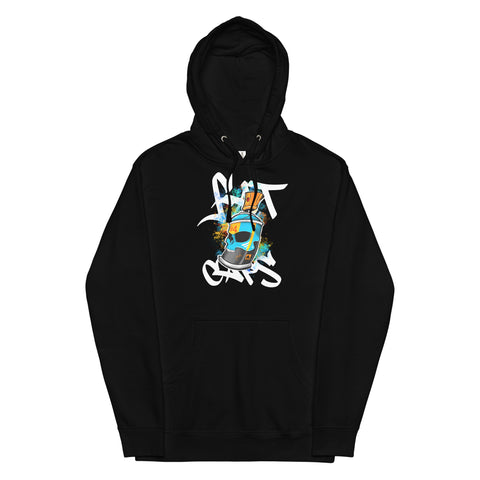 Skull Hoodie - Unisex