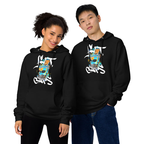 Skull Hoodie - Unisex