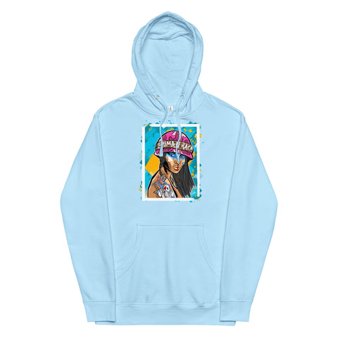 B.T.C #4 Hoodie - Unisex