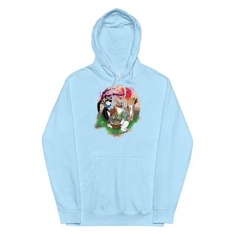 Cats Family Hoodie - Unisex
