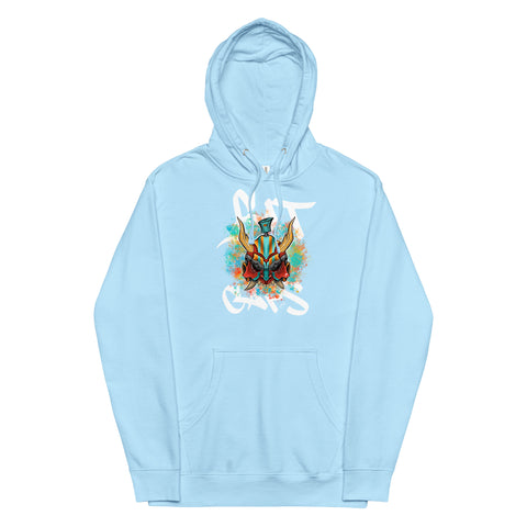 Oni Hoodie - Unisex