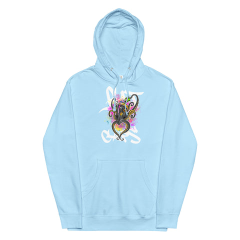 Octopus Hoodie - Unisex