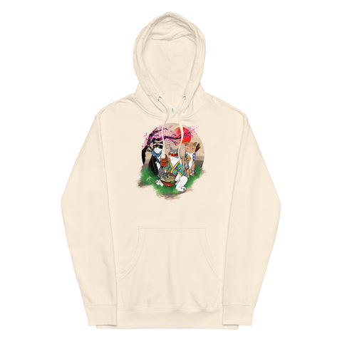 Cats Family Hoodie - Unisex