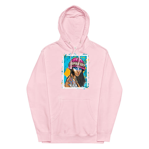 B.T.C #4 Hoodie - Unisex