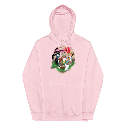 Cats Family Hoodie - Unisex