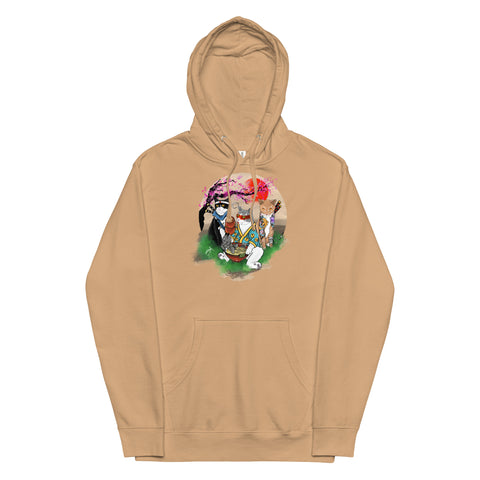 Cats Family Hoodie - Unisex