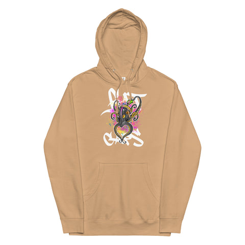 Octopus Hoodie - Unisex