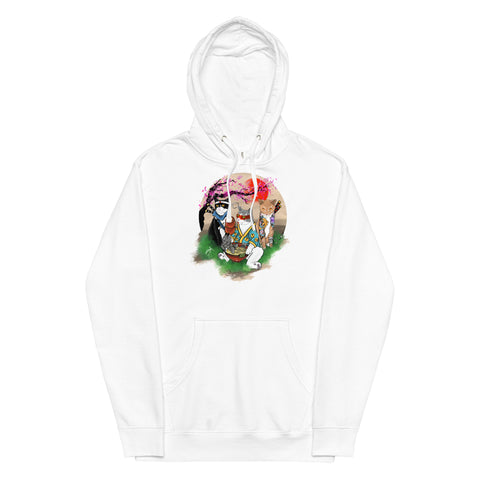 Cats Family Hoodie - Unisex