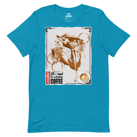 Yoda T-shirt - Unisex