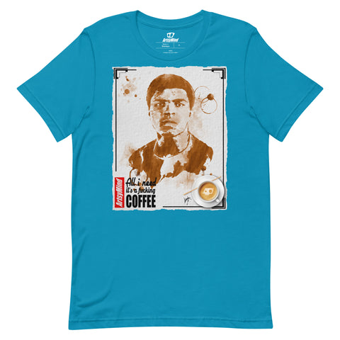 Mohamed Ali T-shirt - Unisex