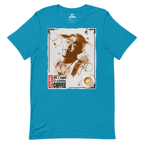 Tupac Shakur T-shirt - Unisex