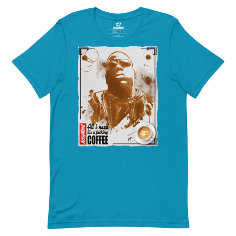 The Notorious B.I.G. T-shirt - Unisex