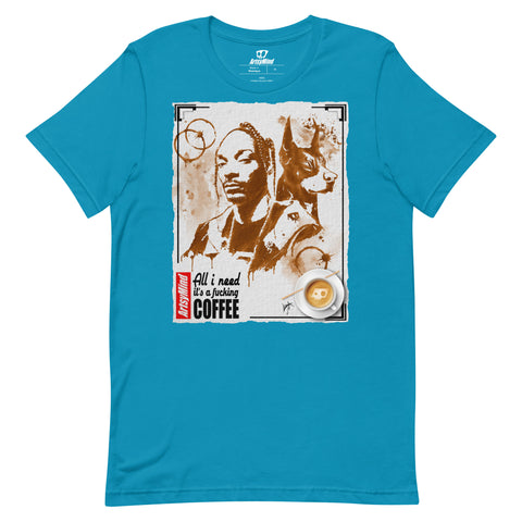 Snoop Dogg T-shirt - Unisex