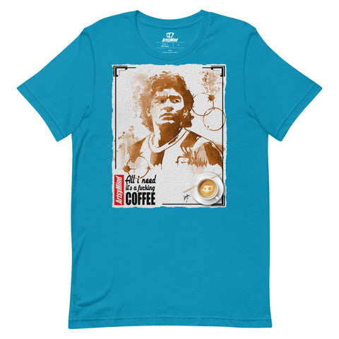 Diego Maradona T-shirt - Unisex
