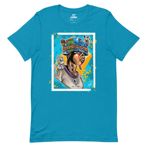 B.T.C #6 T-shirt - Unisex