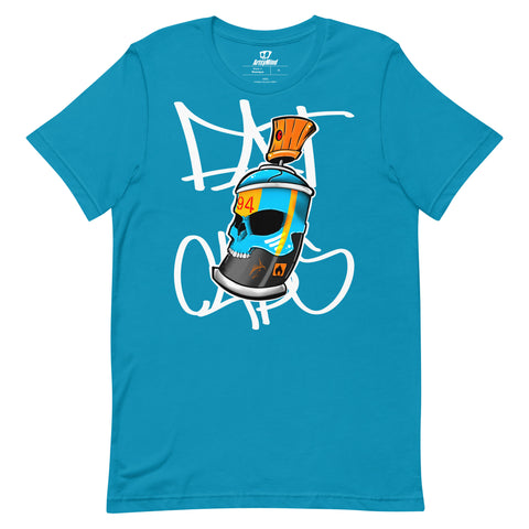 Skull can T-shirt - Unisex