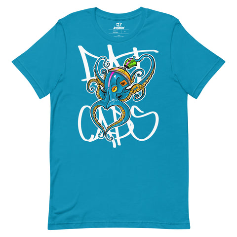 Octopus T-shirt - Unisex