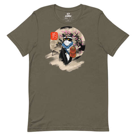 Shadow T-shirt - Unisex