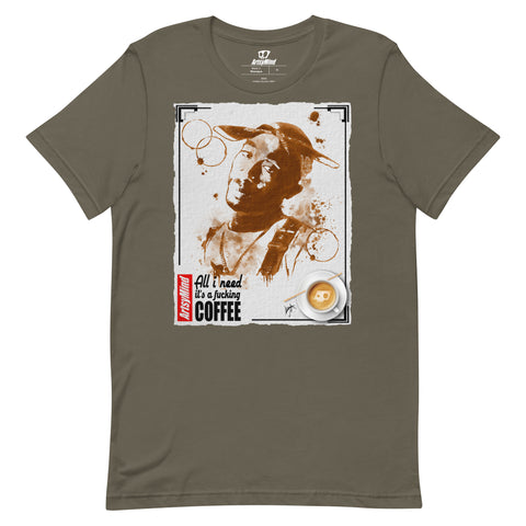 Tupac Shakur T-shirt - Unisex