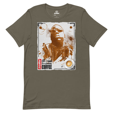 The Notorious B.I.G. T-shirt - Unisex