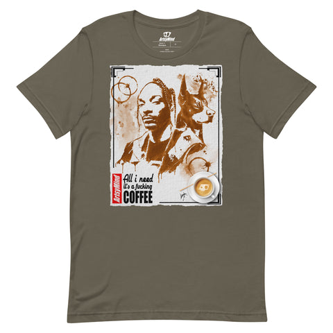 Snoop Dogg T-shirt - Unisex