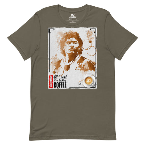 Diego Maradona T-shirt - Unisex