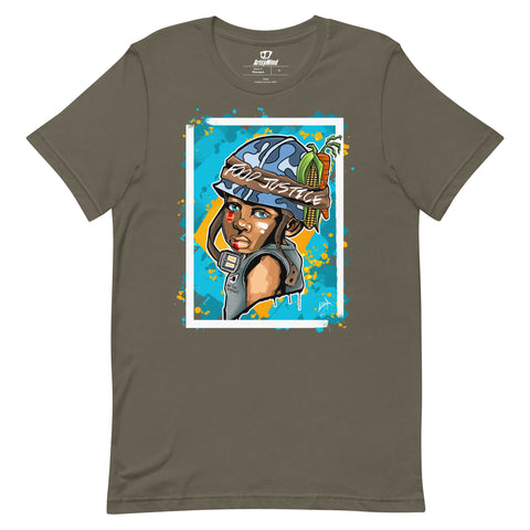 B.T.C #3 T-shirt - Unisex