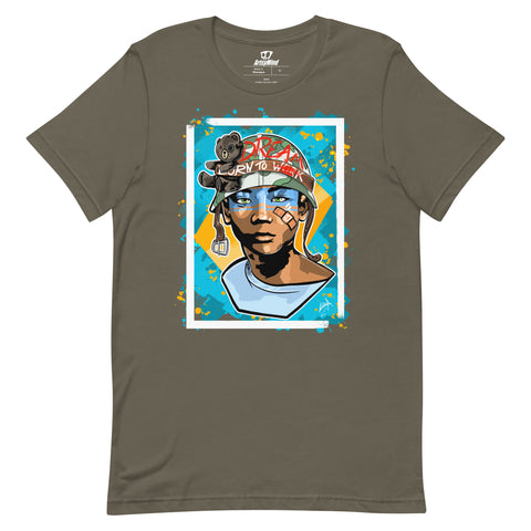 B.T.C #5 T-shirt - Unisex