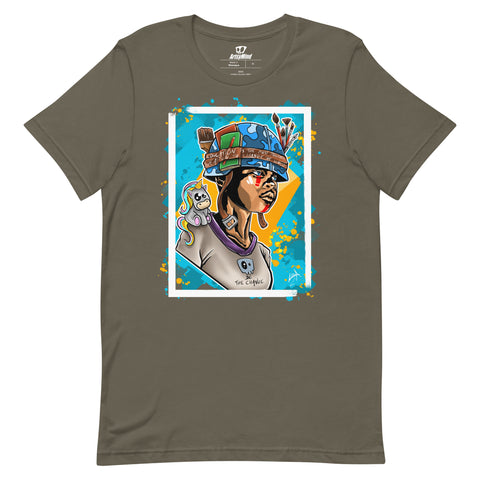 B.T.C #6 T-shirt - Unisex