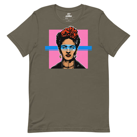 Frida T-shirt - Unisex