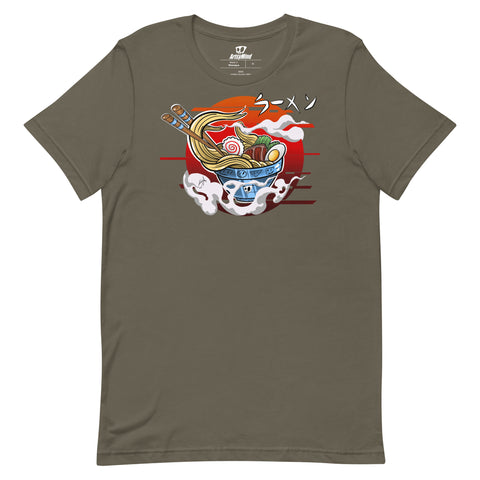 Ramen T-shirt - Unisex