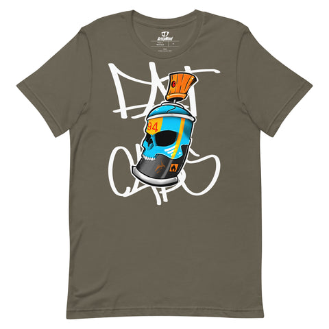 Skull can T-shirt - Unisex