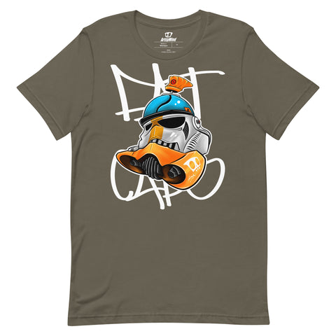 Trooper T-shirt - Unisex