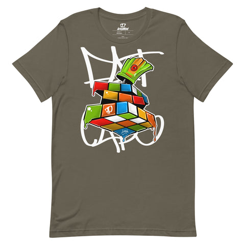 Rubik's T-shirt - Unisex