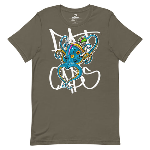 Octopus T-shirt - Unisex