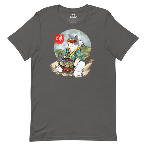 Ghost T-shirt - Unisex