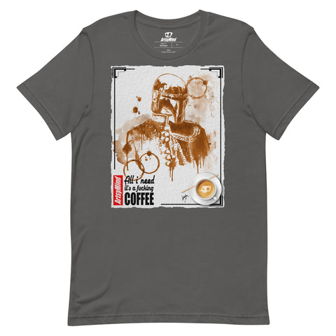 Mandalorian T-shirt - Unisex