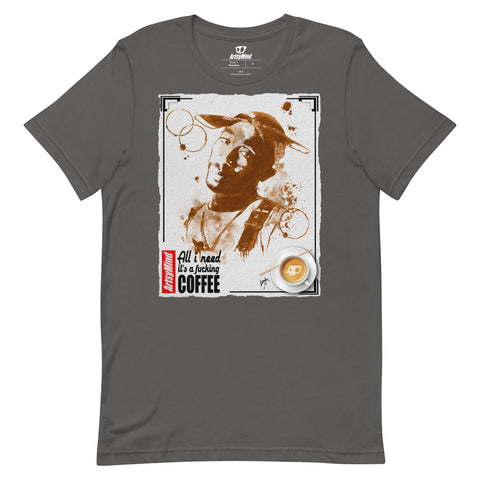 Tupac Shakur T-shirt - Unisex