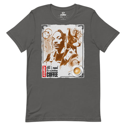 Snoop Dogg T-shirt - Unisex