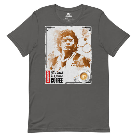 Diego Maradona T-shirt - Unisex