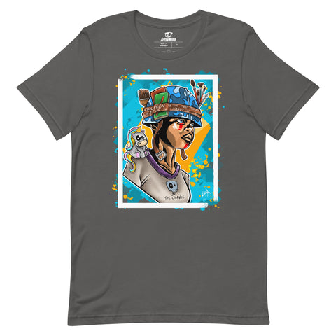 B.T.C #6 T-shirt - Unisex