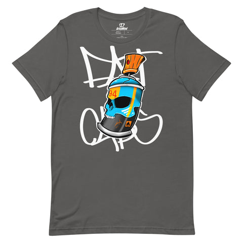 Skull can T-shirt - Unisex