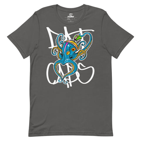 Octopus T-shirt - Unisex