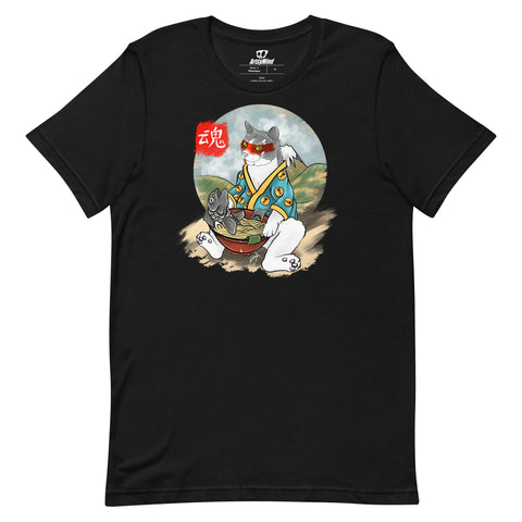 Ghost T-shirt - Unisex