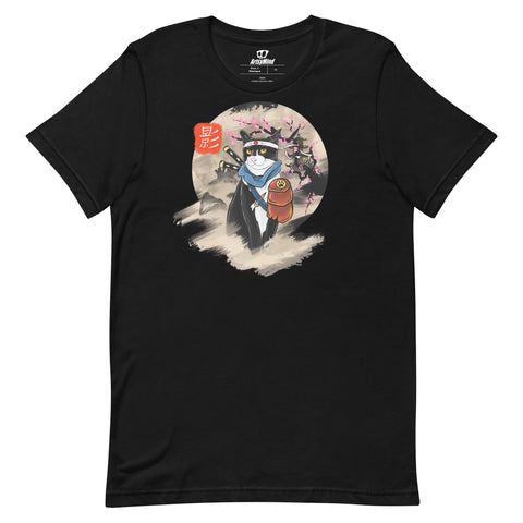 Shadow T-shirt - Unisex