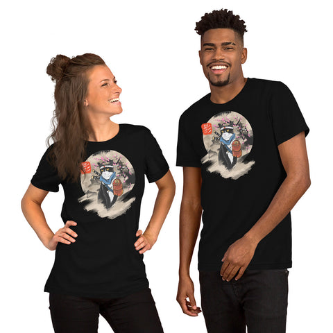 Shadow T-shirt - Unisex